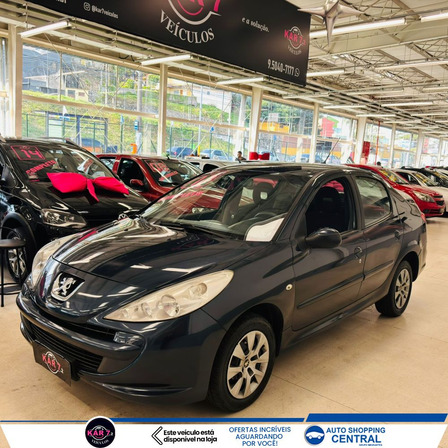 Peugeot 207 Sedan Passion Xr 1.4 Flex 8v 4p Peugeot 207 Sedan Passion Xr 1.4 Flex 8v 4p