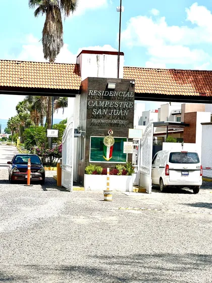 Casa En Venta 1 Piso Campestre San Juan Del Rio