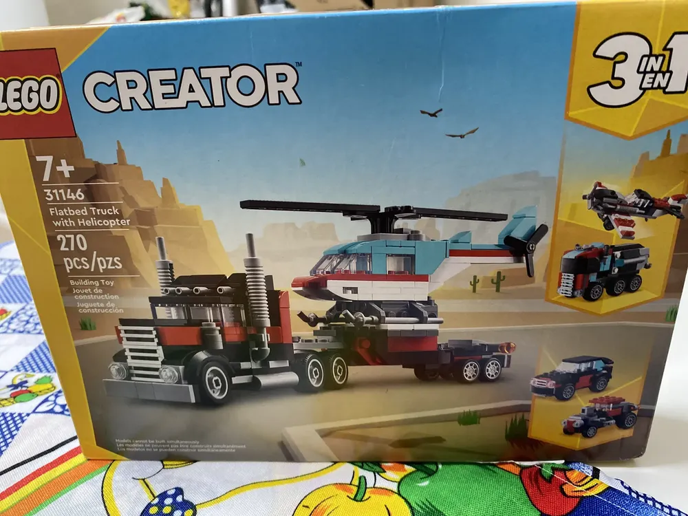 Lego Creator 30576 Holiday Tree | MercadoLivre