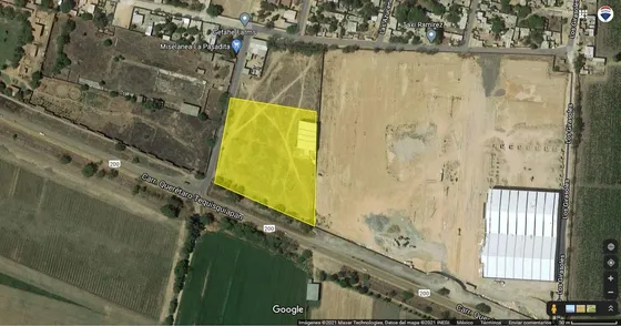 Terreno Comercial En Venta Colon Queretaro