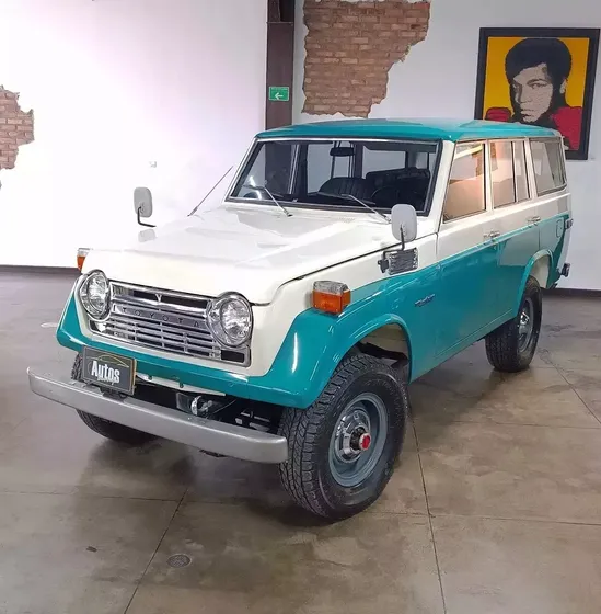 Toyota Fj 55 1976