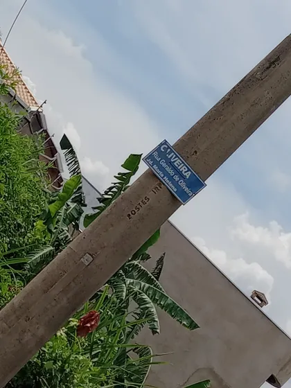 Terreno À Venda Em Nova Odessa 
