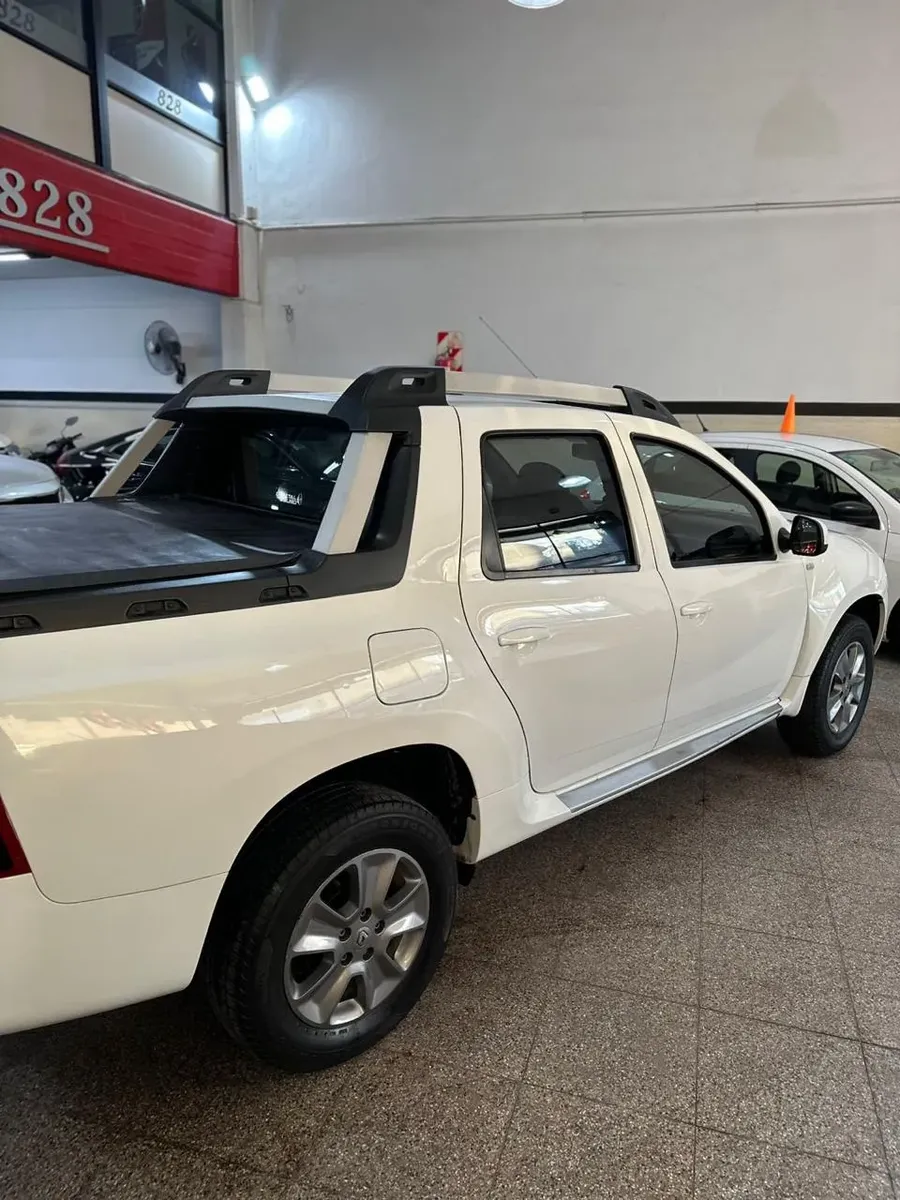 Renault Duster 1.6 Ph2 4x2 Expression 110cv510997129771755524