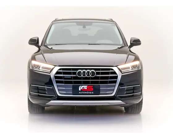 Audi Q5 Q5 Prestige Plus 2.0 Tfsi Quat. S Tronic