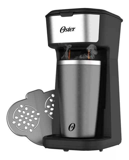 Cafetera De Filtro Semi Automatica Expresso Oster 220v