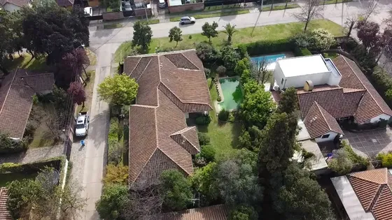 Se Vende Espectacular Casa En Parque Universitario De Talca