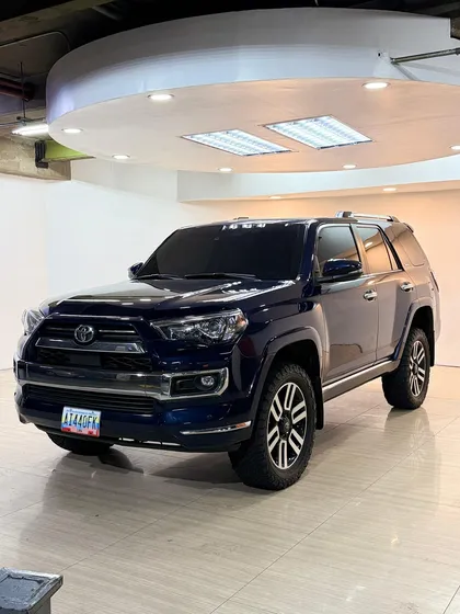 Toyota 4runner Limited