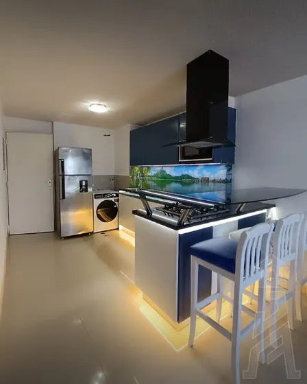 Acogedor Apartamento En El Conjunto Residencial Thai, Ubicado En La Ciudad Náutica De Venezuela, Lechería