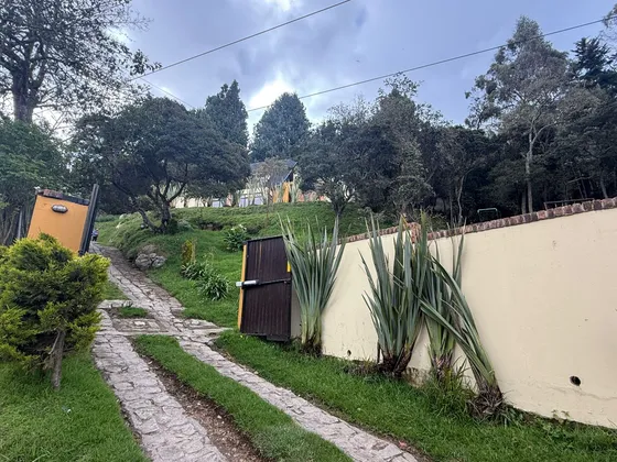 Arriendo Casa En La Calera 