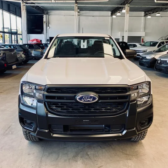 Ford Ranger 2.0 Cd 4x4 Xl 170cv