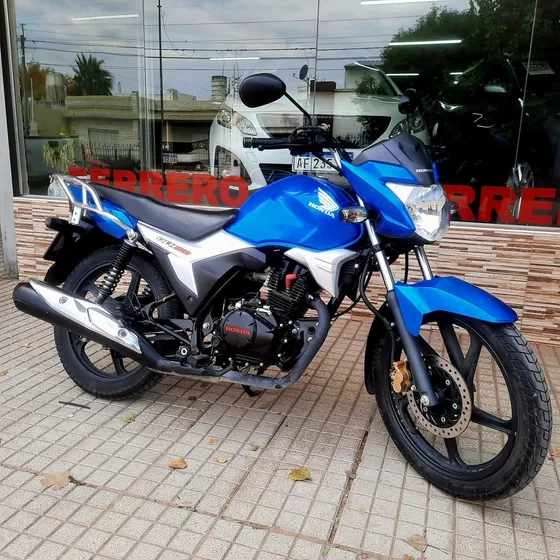 Honda Glh 150cc 2022