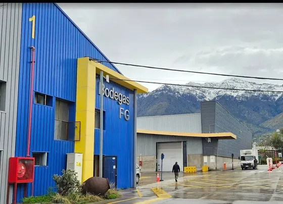 Bodega En Arriendo En Peñalolén