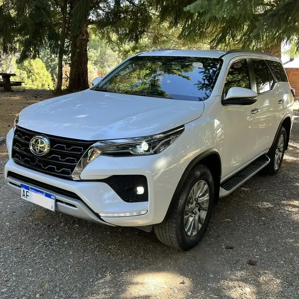 Toyota SW4 2.8 Srx 204Cv 4X4 7As At