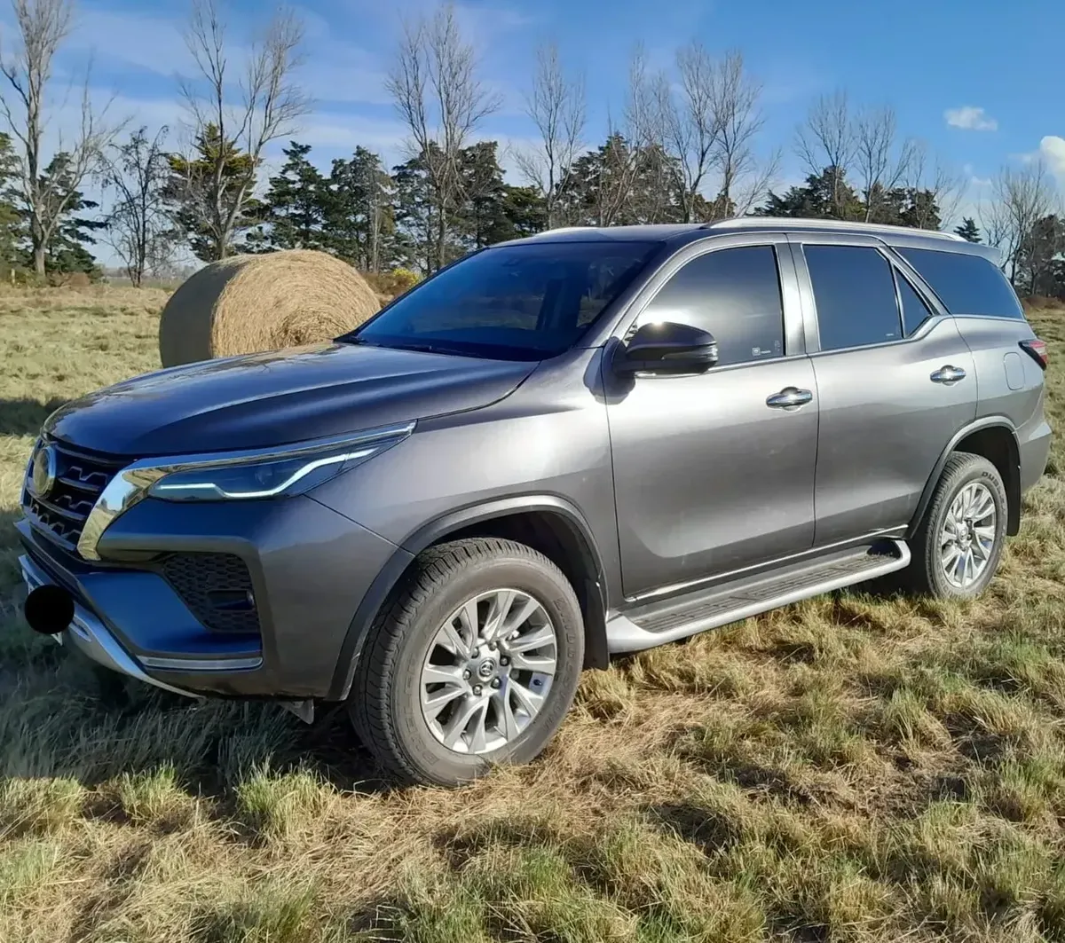 Toyota Hilux SW4 2.8 Srx 177cv 4x4 7as At