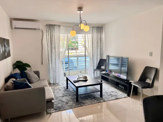 Venta De Apartamento En Garden City Ii