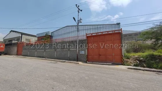 Marcos González Vende Galpón Zona Industrial 2 Barquisimeto Lara #24-14295