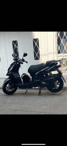Moto Dinamic Modelo 2025 Cuatro Meses De Uso