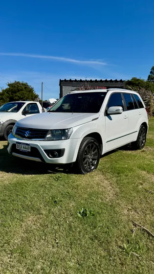 Suzuki Grand Vitara 2.4 Jlx 2wd 5mt