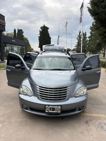 Chrysler Pt Cruiser 2.4 Classic Aut
