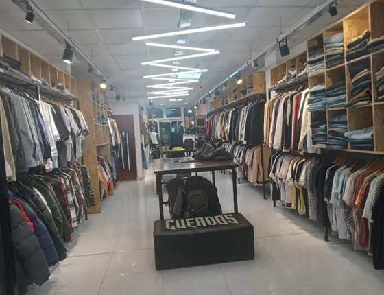Fondo De Comercio En Malargue - Indumentaria