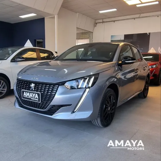 Peugeot 208 Style 1.0