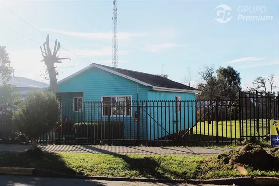 Gran Oportunidad De Inversión Y Vivienda En Los Muermos