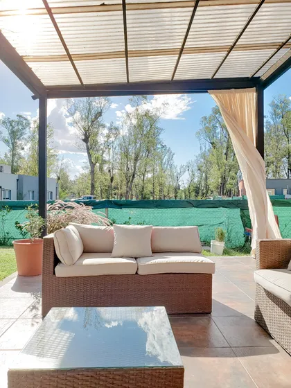 Casa En Barrio Cerrado Alvarez Del Bosque. Dueño Directo!
