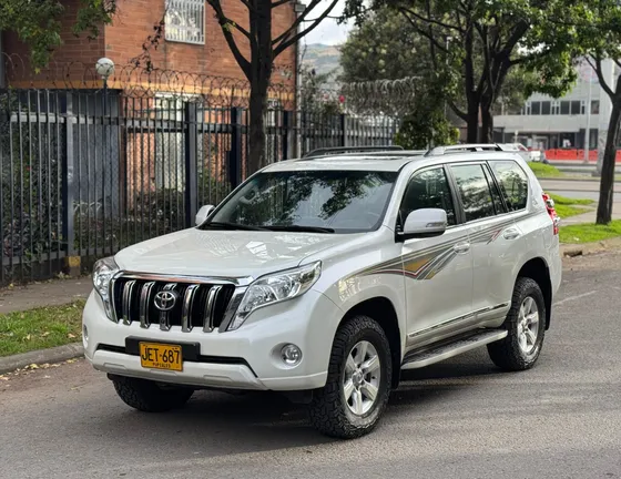Toyota Prado 3.0 Tx-l Fl
