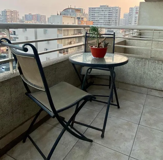 Amoblado Departamento