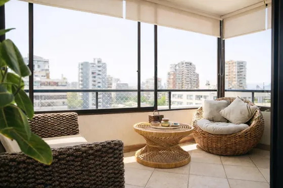 Venta Usado Departamento 3d 2b E B - Las Condes