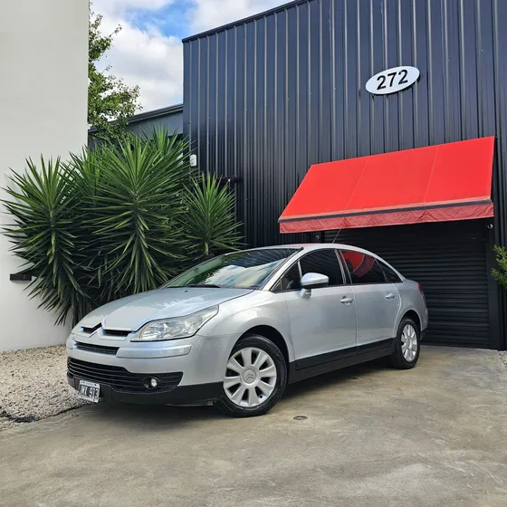 Citroën C4 2.0 Sedan Sx Am71