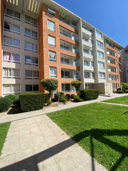 Se Arrienda Depto. En Condominio Puerta Del Mar (176733)