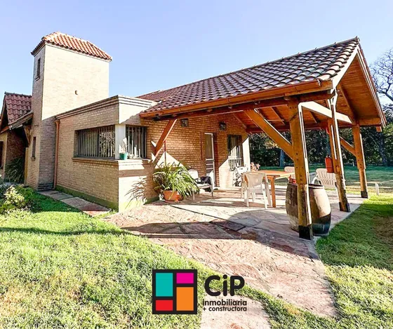 Casa En Piedra Blanca Arriba Merlo San Luis