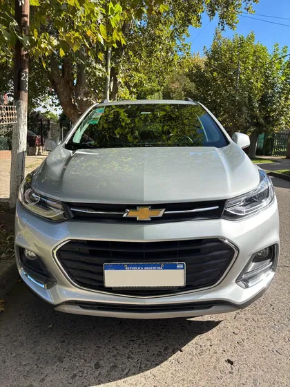 Chevrolet Tracker 1.8 Ltz 140cv