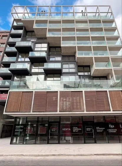 Venta De Monoambiente En Cordon