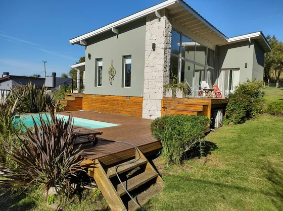 Casa En Alquiler En Sierra De Los Padres Mar Del Plata