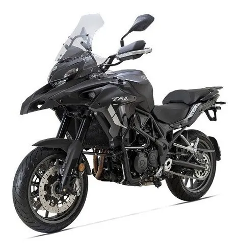 Benelli Trk 502 Créd. Prendario Motozuni Avellaneda