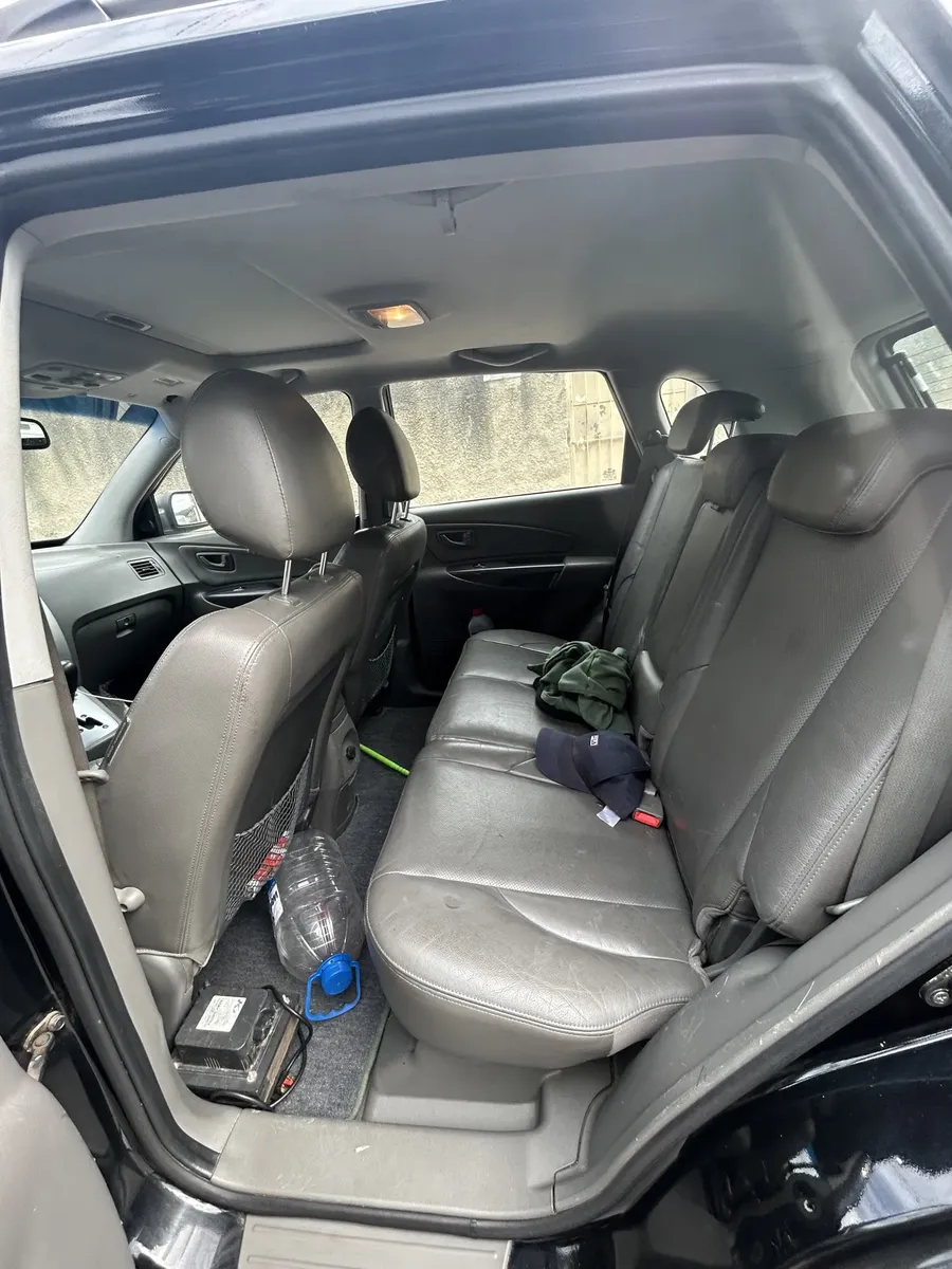 Hyundai Tucson 2008 2.7 Gls 4x4 Aut. 5p — foto 10