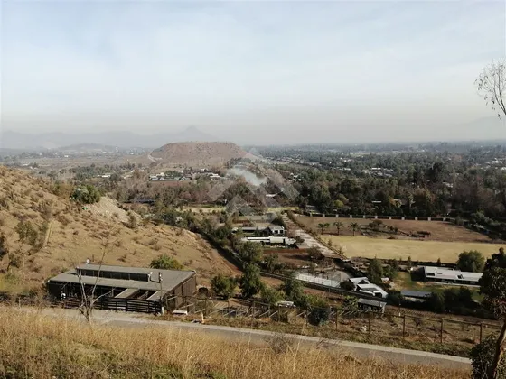 Sitio En Venta En Colina