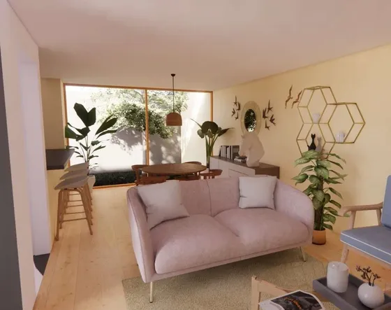 Casa En La Condesa