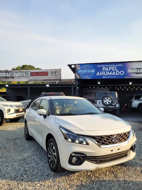 Suzuki Baleno Glx