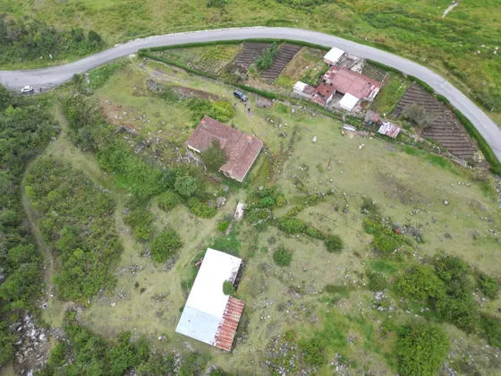 Se Vende Finca De 20 Hectáreas En La Culata, Mérida