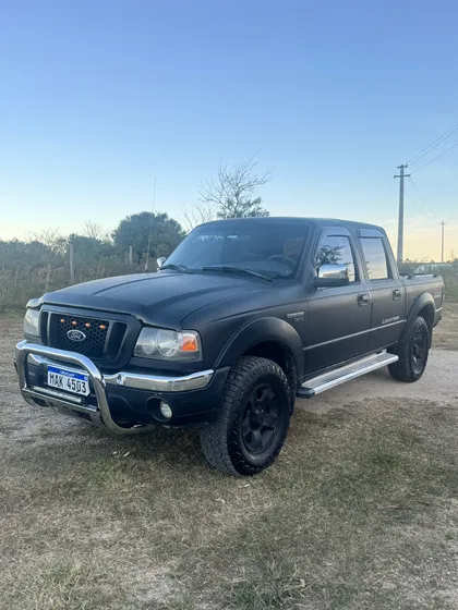 Ford Ranger 3.0 Xlt Tdi Dc 4x4 Lim.