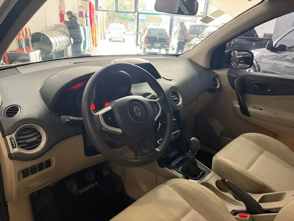 Renault Koleos 2.5 Expression 4x2 Mt543609257544263688