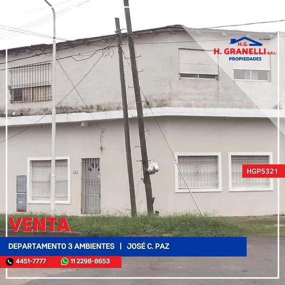 Ph En Venta En José C Paz