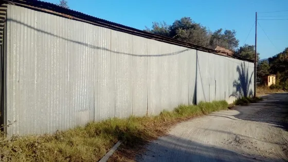 Amplia Bodega Metálica A 4 Min. Centro A 800  Mts Carretera
