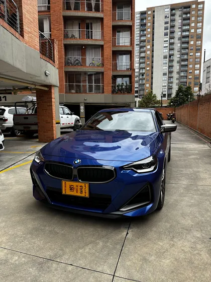 Bmw Serie 2 Bmw M240i G42
