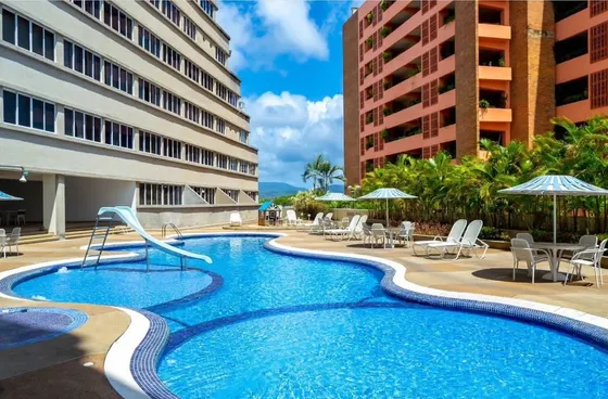Apartamento Higuerote Puerto Encantado