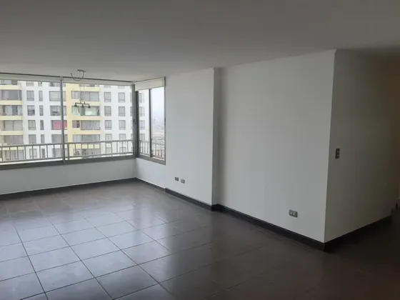 Acogedor Depto. En Condominio Las Antillas Iv, Sector Sur.