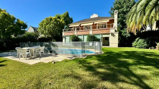 Casa 5 Ambientes Con Piscina Venta Saint Thomas Sur Barrio Privado, Esteban Echeverria